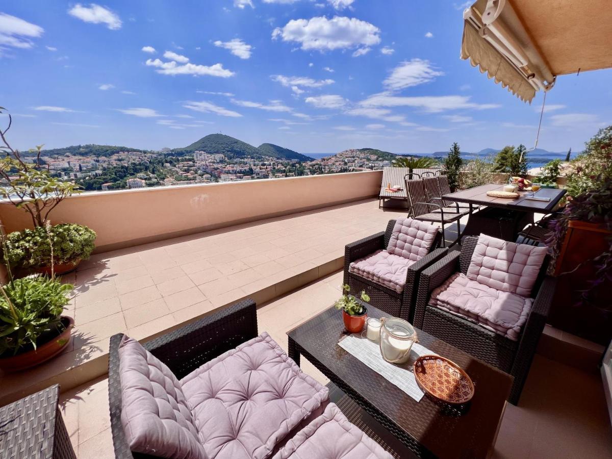 Apartment Lana ดูบรอฟนิก ภายนอก รูปภาพ